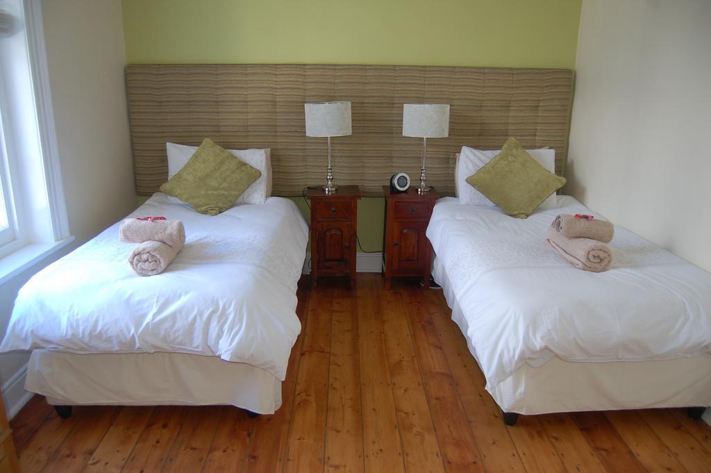 Bed and Breakfast Six On Scott Kapské Město Exteriér fotografie