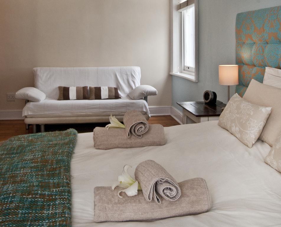 Bed and Breakfast Six On Scott Kapské Město Pokoj fotografie