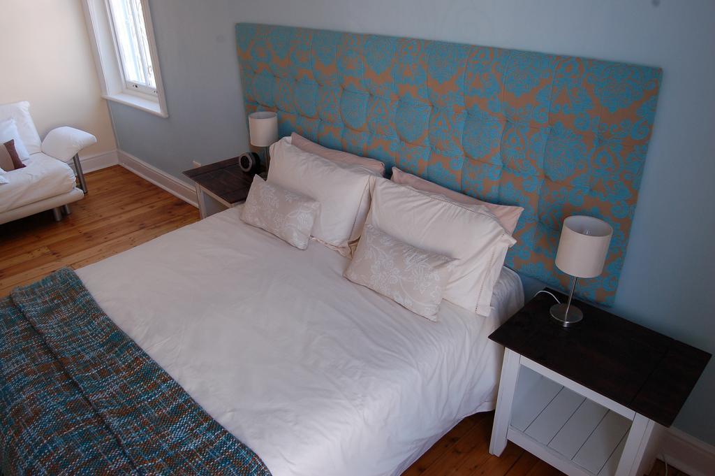 Bed and Breakfast Six On Scott Kapské Město Pokoj fotografie