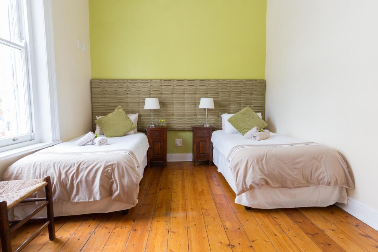 Bed and Breakfast Six On Scott Kapské Město Exteriér fotografie